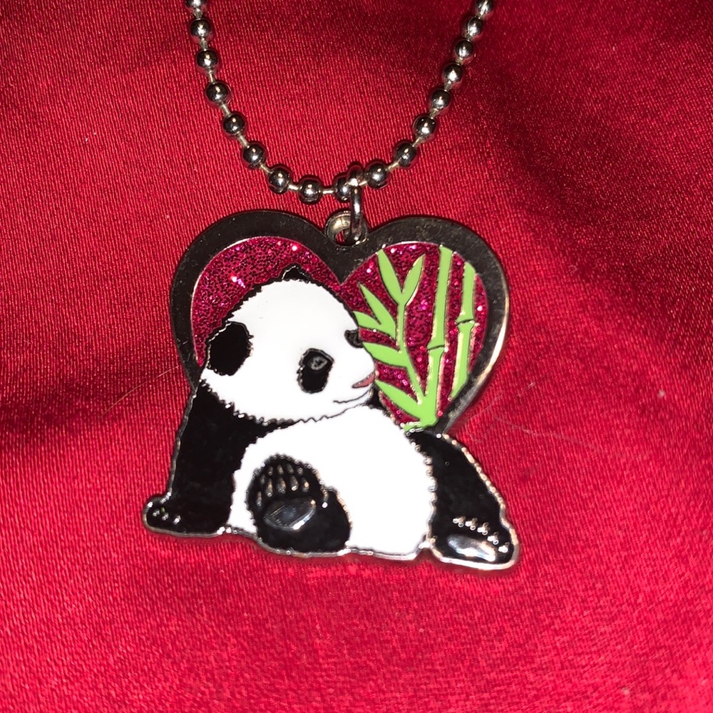 Disney Park Epcot China Panda
